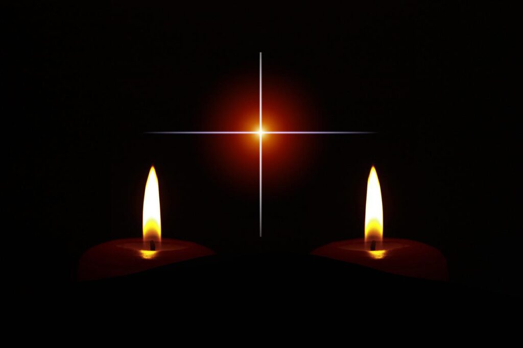 grief, candle, death notice-3066701.jpg